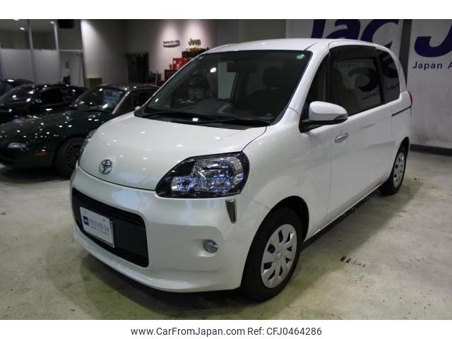 toyota porte 2015 quick_quick_DBA-NCP145_9026065 image 1