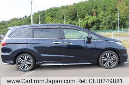 honda odyssey 2014 NIKYO_SA19388