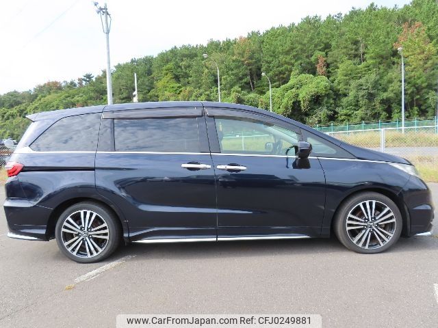 honda odyssey 2014 NIKYO_SA19388 image 1