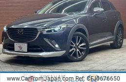 mazda cx-3 2015 quick_quick_LDA-DK5FW_DK5FW-112411