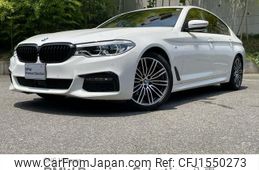 bmw 5-series 2020 CFJ1550273