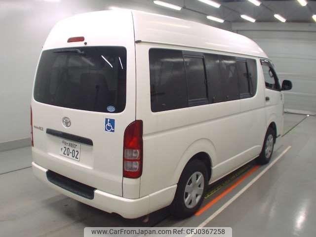 toyota regiusace-van 2012 -TOYOTA 【袖ヶ浦 800ｽ2002】--Regius ace Van CBF-TRH200Kｶｲ--TRH200-0165379---TOYOTA 【袖ヶ浦 800ｽ2002】--Regius ace Van CBF-TRH200Kｶｲ--TRH200-0165379- image 2