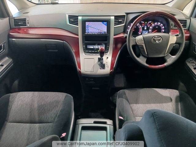 toyota alphard 2010 -TOYOTA--Alphard DBA-ANH20W--ANH20-8094063---TOYOTA--Alphard DBA-ANH20W--ANH20-8094063- image 2