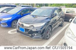 honda vezel 2021 -HONDA--VEZEL 6AA-RU3--RU3-1407515---HONDA--VEZEL 6AA-RU3--RU3-1407515-