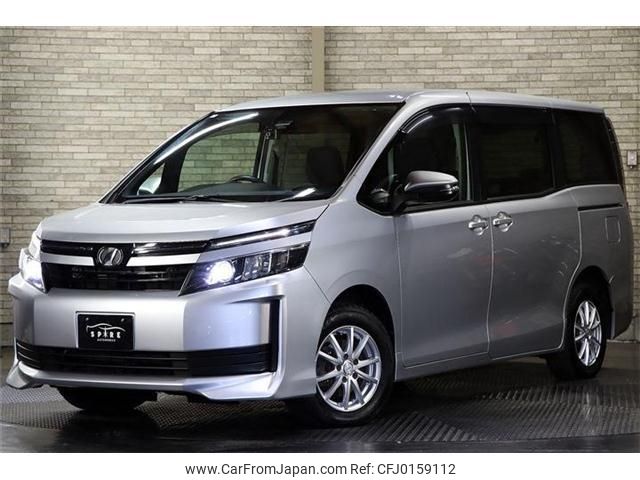 toyota voxy 2016 -TOYOTA--Voxy ZRR85Gｶｲ--0056686---TOYOTA--Voxy ZRR85Gｶｲ--0056686- image 1