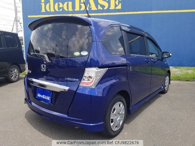 honda freed 2012 -HONDA--Freed GP3--1022018---HONDA--Freed GP3--1022018- image 2