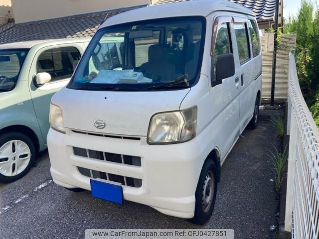 daihatsu hijet-van 2006 -DAIHATSU--Hijet Van LE-S320V--S320V-0060688---DAIHATSU--Hijet Van LE-S320V--S320V-0060688- image 2