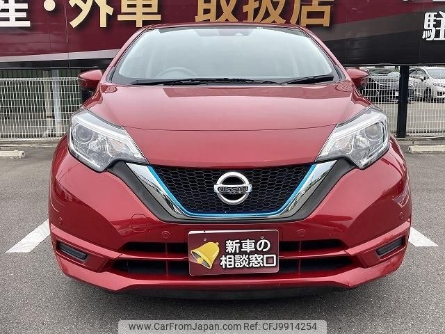 nissan note 2017 -NISSAN 【名変中 】--Note HE12--131664---NISSAN 【名変中 】--Note HE12--131664- image 2