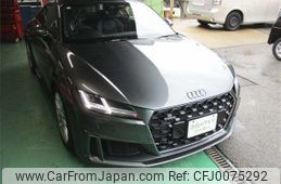 audi tt 2021 -AUDI 【飛騨 300ﾁ5340】--Audi TT FVDKTF-M1003052---AUDI 【飛騨 300ﾁ5340】--Audi TT FVDKTF-M1003052-