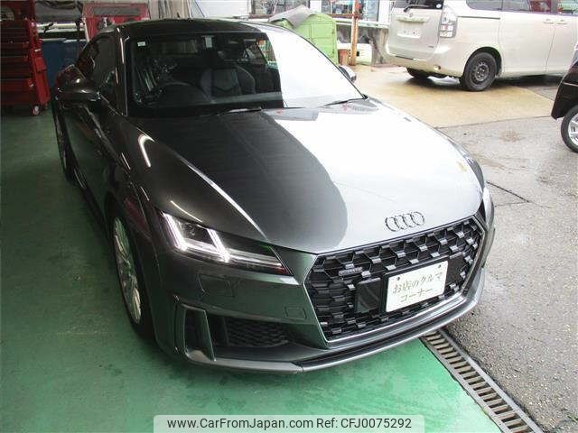 audi tt 2021 -AUDI 【飛騨 300ﾁ5340】--Audi TT FVDKTF-M1003052---AUDI 【飛騨 300ﾁ5340】--Audi TT FVDKTF-M1003052- image 1