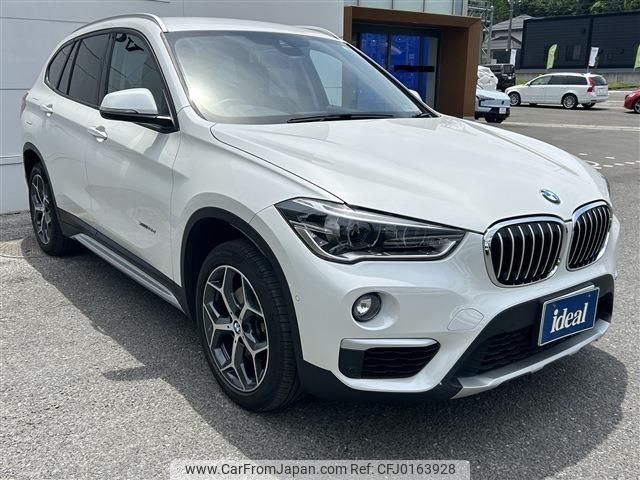 bmw x1 2017 -BMW--BMW X1 LDA-HT20--WBAHT920305G89952---BMW--BMW X1 LDA-HT20--WBAHT920305G89952- image 2