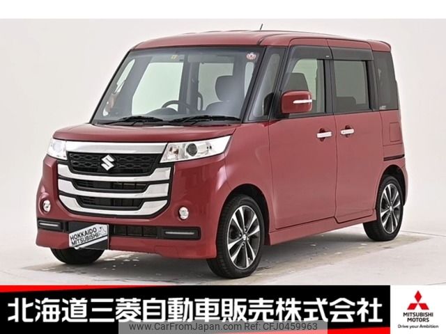 suzuki spacia 2018 -SUZUKI--Spacia DAA-MK42S--MK42S-804048---SUZUKI--Spacia DAA-MK42S--MK42S-804048- image 1