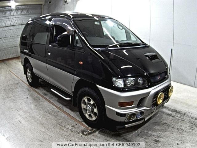 mitsubishi delica-spacegear 1998 -MITSUBISHI--Delica Space Gear PE8W-0304897---MITSUBISHI--Delica Space Gear PE8W-0304897- image 1