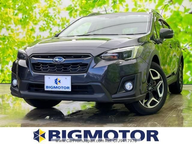 subaru xv 2018 quick_quick_DBA-GT7_GT7-072126 image 1