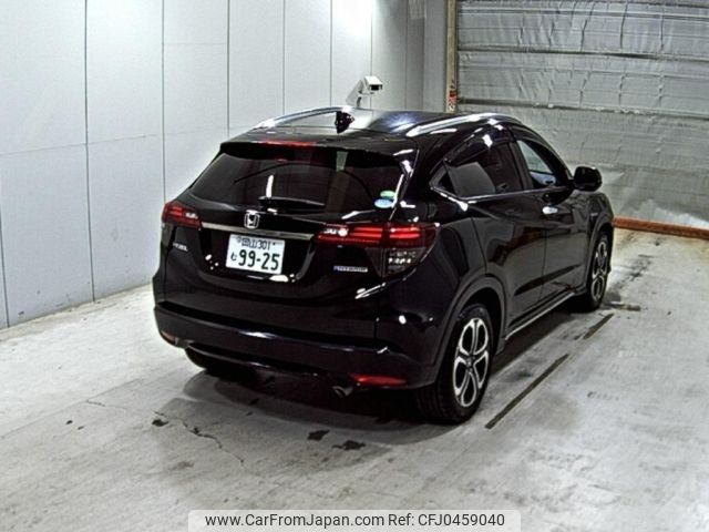 honda vezel 2020 -HONDA--VEZEL RU3--RU3-1365121---HONDA--VEZEL RU3--RU3-1365121- image 2