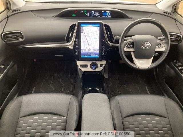 toyota prius-phv 2017 -TOYOTA--Prius PHV DLA-ZVW52--ZVW52-3025206---TOYOTA--Prius PHV DLA-ZVW52--ZVW52-3025206- image 2