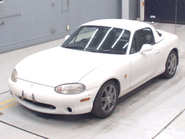 1998 Mazda Roadster NB8C - Car Price $5,729