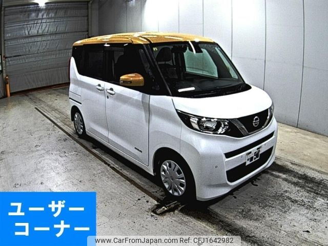 nissan roox 2020 CFJ1642982 image 1