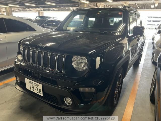 jeep renegade 2021 quick_quick_3BA-BV13PM_1C4NJCB14MPN15168 image 1