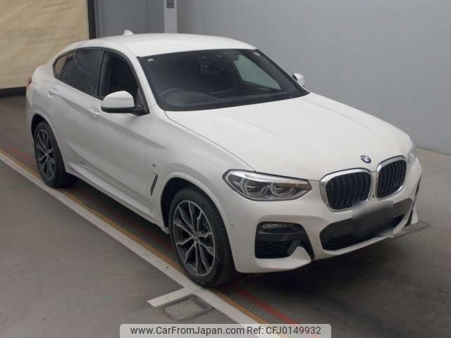 bmw x4 2020 quick_quick_3DA-VJ20_WBAVJ920X09C16776 image 1