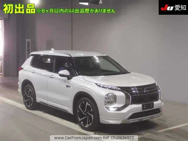 mitsubishi outlander-phev 2021 -MITSUBISHI--Outlander PHEV GN0W-0100174---MITSUBISHI--Outlander PHEV GN0W-0100174- image 1