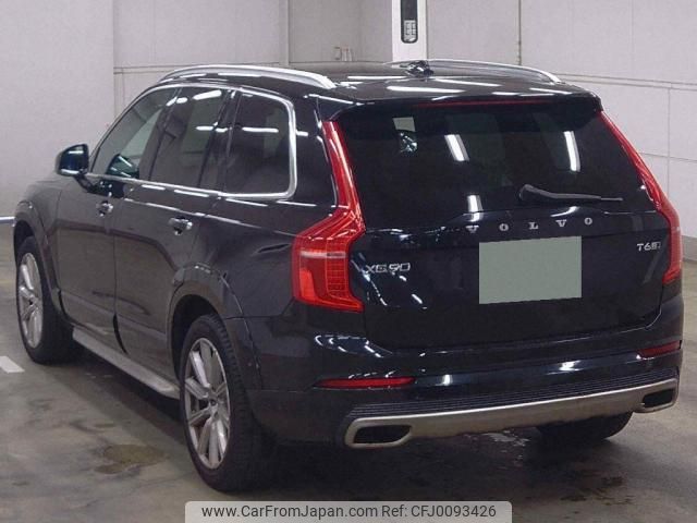 volvo xc90 2017 quick_quick_DBA-LB420XC_YV1LFA2MCH1151816 image 2