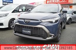 toyota corolla-cross 2025 CFJ1392185