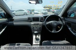 toyota allex 2006 NIKYO_LS80850
