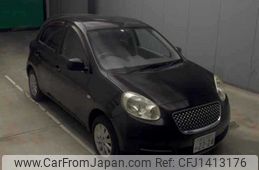 nissan march 2012 -NISSAN 【足立 502ﾇ2224】--March K13-705149---NISSAN 【足立 502ﾇ2224】--March K13-705149-