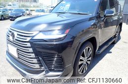 lexus lx 2023 25112507