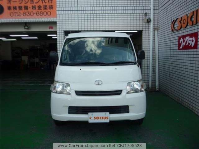toyota townace-van 2018 CFJ1795528 image 2