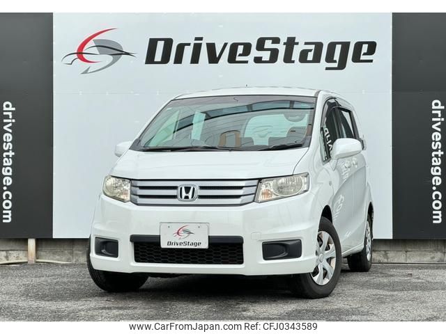 honda freed-spike 2013 quick_quick_DBA-GB3_GB3-1511331 image 1