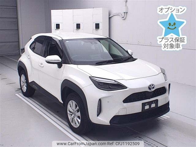 toyota yaris-cross 2020 -TOYOTA--Yaris Cross MXPJ10-3000386---TOYOTA--Yaris Cross MXPJ10-3000386- image 1