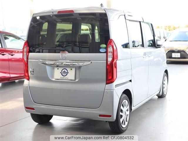 honda n-box 2018 -HONDA--N BOX JF3--1077060---HONDA--N BOX JF3--1077060- image 2