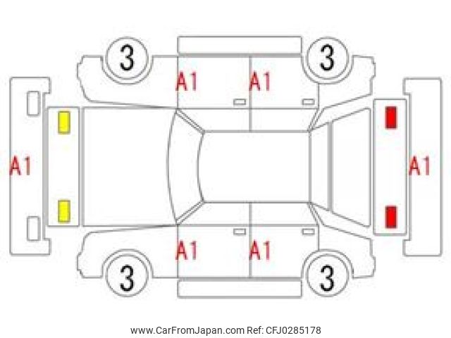 suzuki alto 2016 -SUZUKI--Alto DBA-HA36S--HA36S-310831---SUZUKI--Alto DBA-HA36S--HA36S-310831- image 2