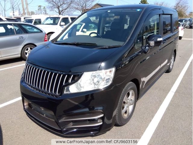 honda stepwagon 2011 -HONDA--Stepwgn RK1--RK1-1112029---HONDA--Stepwgn RK1--RK1-1112029- image 1