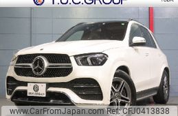 mercedes-benz gle-class 2020 -MERCEDES-BENZ--Benz GLE 3DA-167123--WDC1671232A018962---MERCEDES-BENZ--Benz GLE 3DA-167123--WDC1671232A018962-