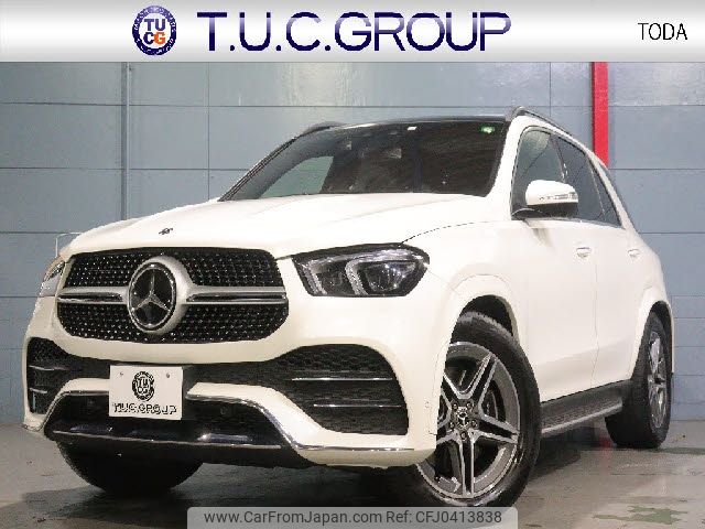 mercedes-benz gle-class 2020 -MERCEDES-BENZ--Benz GLE 3DA-167123--WDC1671232A018962---MERCEDES-BENZ--Benz GLE 3DA-167123--WDC1671232A018962- image 1