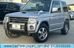 mitsubishi pajero-mini 2012 quick_quick_ABA-H58A_H58A-1011842