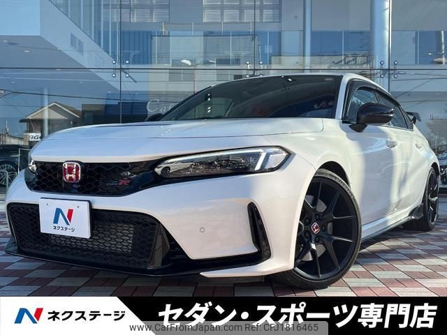 honda civic 2024 CFJ1816465 image 1
