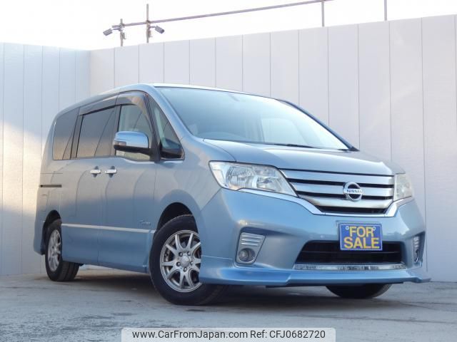 nissan serena 2013 quick_quick_DAA-HFC26_HFC26-128469 image 1