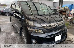 toyota vellfire 2014 -TOYOTA--Vellfire ANH20W-8322057---TOYOTA--Vellfire ANH20W-8322057-