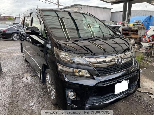 toyota vellfire 2014 -TOYOTA--Vellfire ANH20W-8322057---TOYOTA--Vellfire ANH20W-8322057- image 1
