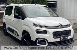 citroen berlingo 2020 CFJ1816798