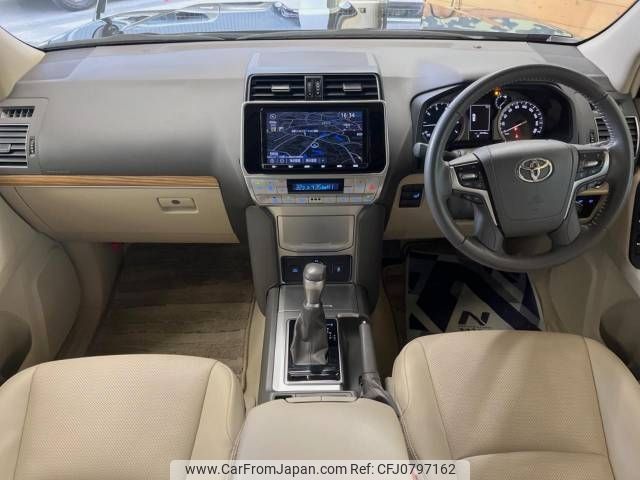 toyota land-cruiser-prado 2022 -TOYOTA--Land Cruiser Prado 3BA-TRJ150W--TRJ150-0141844---TOYOTA--Land Cruiser Prado 3BA-TRJ150W--TRJ150-0141844- image 2