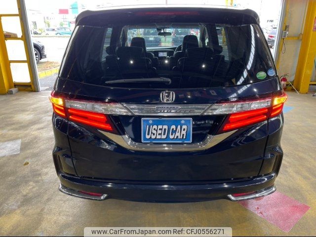 honda odyssey 2013 -HONDA--Odyssey RC1--1006042---HONDA--Odyssey RC1--1006042- image 2