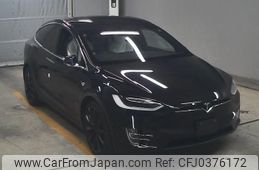 tesla-motors model-x 2017 -TESLA--ﾃｽﾗﾓﾃﾞﾙX 5YJXDCE24HF064859---TESLA--ﾃｽﾗﾓﾃﾞﾙX 5YJXDCE24HF064859-