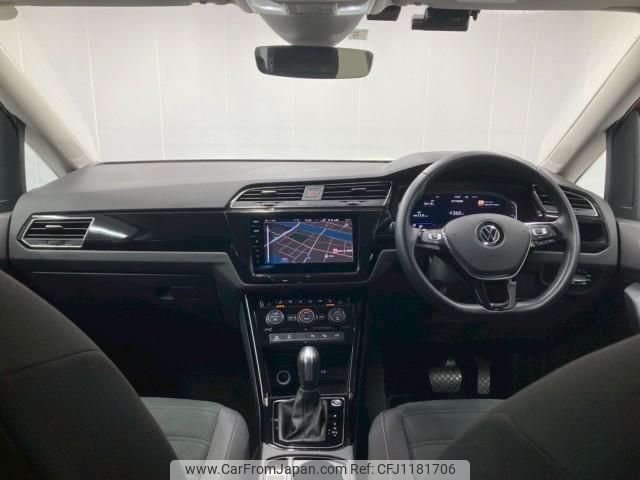 volkswagen golf-touran 2022 quick_quick_3BA-1TDPC_WVGZZZ1TZNW010777 image 2