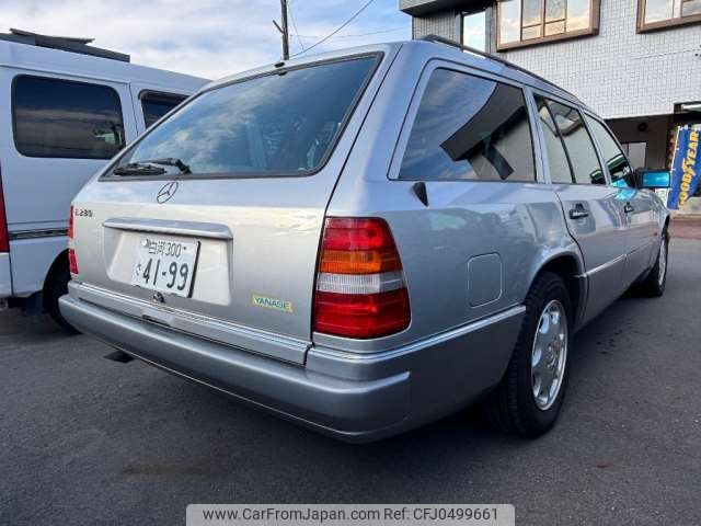 mercedes-benz e-class-station-wagon 1994 -MERCEDES-BENZ 【白河 300ｻ4199】--Benz E Class Wagon E-124088--WDB124088-2F285335---MERCEDES-BENZ 【白河 300ｻ4199】--Benz E Class Wagon E-124088--WDB124088-2F285335- image 2