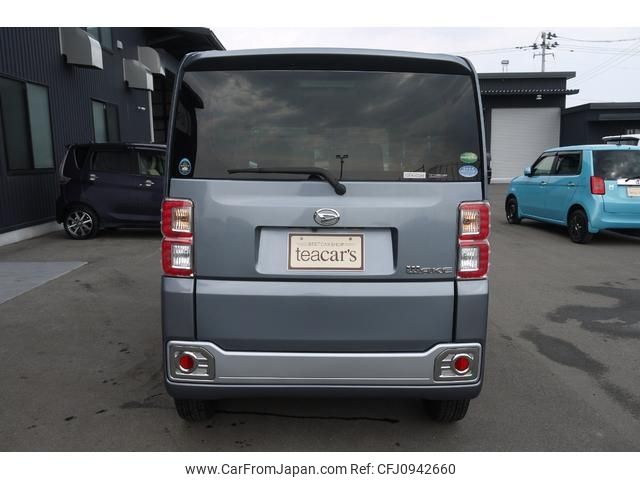 daihatsu wake 2015 -DAIHATSU 【名変中 】--WAKE LA710S--0010641---DAIHATSU 【名変中 】--WAKE LA710S--0010641- image 2